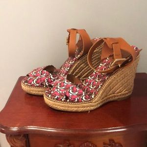 Tory Burch Wedges